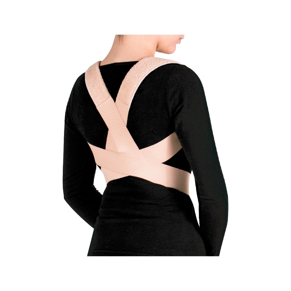 ELASTIC BACK BRACE POSTURE CORRECTOR