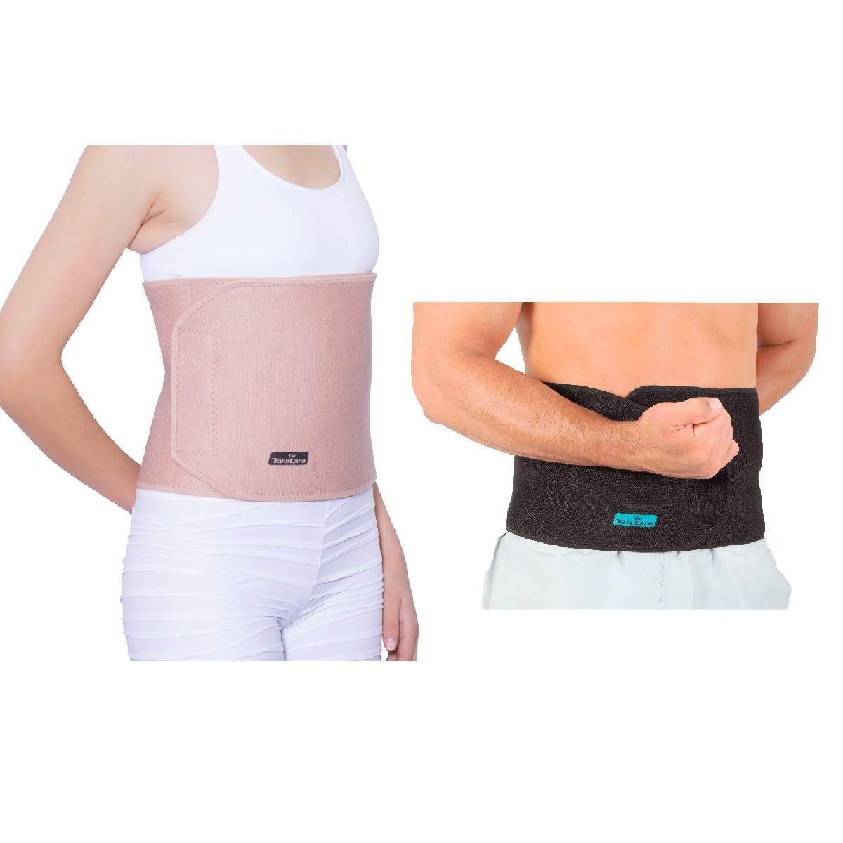 FAIXA ABDOMINAL