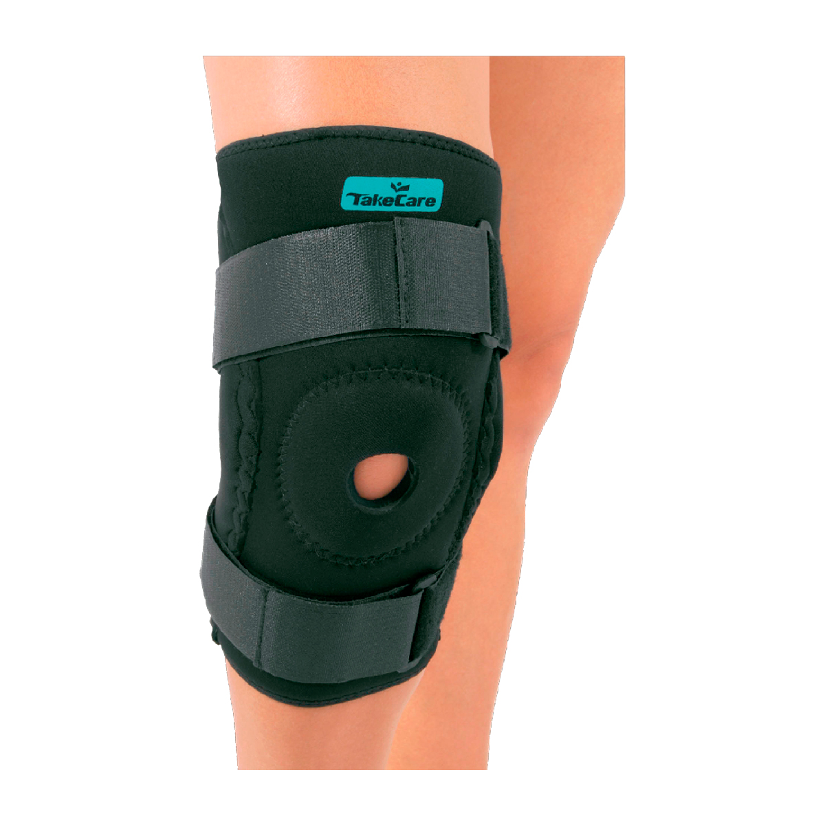 HINGED KNEE BRACE